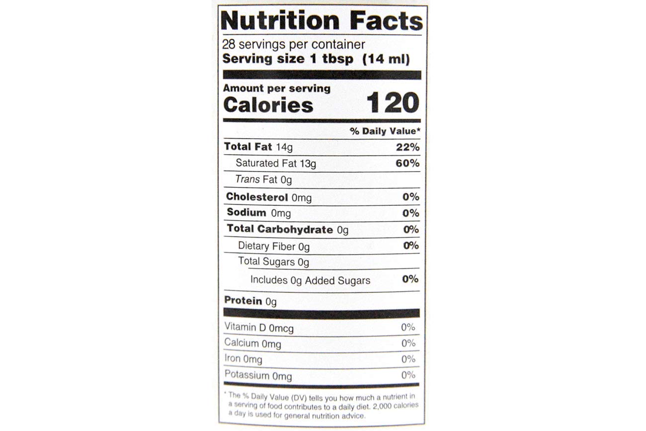 Nueats, Organic Coconut Oil, 16Oz, Extra Virgin & Unrefined Cold Pressed/Usda Organic, Kosher, Keto, Vegan, Paleo, Non-Gmo