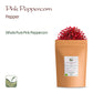 Pink Peppercorns For Grinder - Pink Pepper - Peppercorn - Peruvian Peppertree - Schinus Molle Pink Peppercorn Grinder Peruvian P