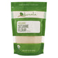 Kevala Organic Sesame Flour - Gluten Free Flour - Sesame Seeds - Organic Flour - Sesame Seeds Organic - Organic Gluten Free Flou