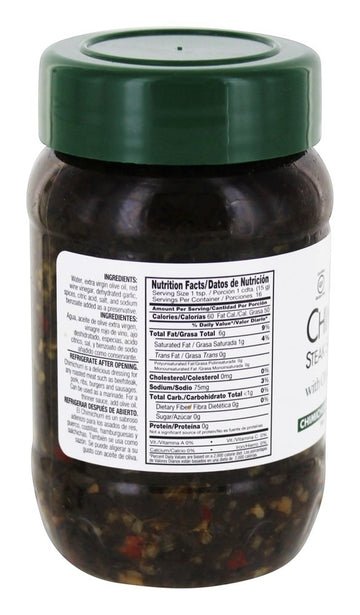 Badia Sauce Chimichurri, 8 oz