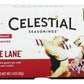 Celestial Seasonings Candy Cane Decaf Green Tea Bags, 20 Ct
