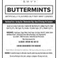 Rose Gold Foil Buttermints - 13 Oz. Bag - Approximately 100 Individually Wrapped Mint Candy