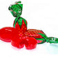 Sweetgourmet Arcor Strawberry Bon Bons Buds Filled Hard Candy  2 Pounds