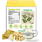Soilmount Organic Astragalus Tea - 100% Natural Herbal Tea, Caffeine-Free, 18 Tea Bags