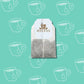 HYLEYS Slim Tea Assorted 9 Flavor Assortment 100 Count Herbal dietary product