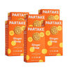 Gluten Free Crunchy Ginger Snap Cookies By Partake | Vegan (5.5Oz, 6 Packs) | Non-Gmo, Allergy-Friendly | No Peanuts, Soy, Dairy, Tree Nuts