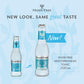 Fever-Tree Mediterranean Tonic Water - Premium Mixer - 200 ML Bottles - Pack of 24 - Naturally Sourced Ingredients