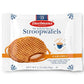 Daelmans Caramel Stroopwafels Jumbo Waffle Cookies, Soft Toasted Dutch, 2.75 oz Each, 12 Packs