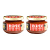 Louisiana Pepper Exchange Reaper Pepper Puree Sauce Salsa, Hot, Spicy, Chili Seasoning, Plant-Based, Gluten-Free, Replaces Reape