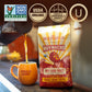 Mayorga Intense Dark Roast Coffee, 2 Lb Bag - Muy Macho Blend, The World'S Strongest Organic Coffee - 100% Arabica Whole Coffee
