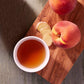 The Republic of Tea Decaf Ginger Peach Black Tea - 250 Tea Bags, Pack of 1