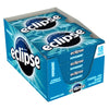 Eclipse Gum Peppermint Sugar Free Chewing Gum, 18 Pieces (8 Packs)