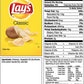Lays Classic Potato Chips, 1 Ounce - 50 Count (Pack Of 1)