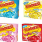 Starburst Gelatin Variety Pack, 4 Flavor Lemon, Blue Raspberry, All Pink Strawberry, And Cherry (3.89 Oz Each)
