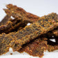 Pepper Joes Mango Habanero Beef Jerky - Premium Beef Jerky Brisket Cuts Covered With Spicy Habanero Peppers, Mango, Lime, Honey,