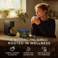 Gya Tea Co Burdock Root Herbal Tea Pod (16 Ct) - Decaf Earthy Burdock Tea Rich Nutrients For Digestive Health & Nourish