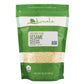 Kevala Raw Sesame Seeds Unhulled - Gluten Free, Vegan Snacks Seasoning, Kosher, Non Gmo, Nutty Accent On Bread And Buns, Salad Topping, Bag, 2 Lb