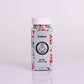 Cokoc Edible Sprinkles for Desserts, 4.05oz, Red White & Blue, Soft Jimmies for Ice Cream, Cakes, Cookies, Cupcakes