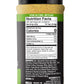 Kosmos Q Garlic Parmesan Wing Dust - 5 Oz Bag For Wings, Popcorn & More - Dry Bbq Rub With Real Garlic & Parmesan Cheese For Sav
