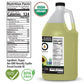 AVO ORGANIC AVOCADO Oil Frying, Baking, Non-stick Saut  ing, Salads, Vinaigrette, Marinades, Pan Coating, General Cooking 64 Fl-
