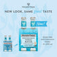 Fever-Tree Mediterranean Tonic Water - Premium Mixer - 200 ML Bottles - Pack of 24 - Naturally Sourced Ingredients