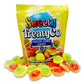SWEETY TREATYCo. Freeze Dried Gummy Hamburger Candy - Unique Freeze Dry Gummy Candy - Perfect for Parties, Kids Treats and Trave