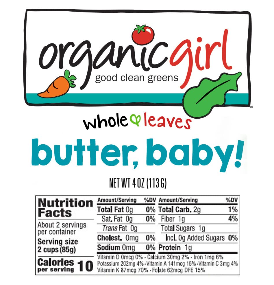 organicgirl butter baby