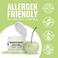 Bakell - Leaf Green Tinker Dust (5G, 1X Jar) Edible Glitter For Food, Desserts, And Beverages!
