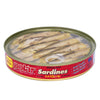 MW Polar Smoked Sardines in Olive Oil, 4.23-Ounce, Pack of 1, Model 14518