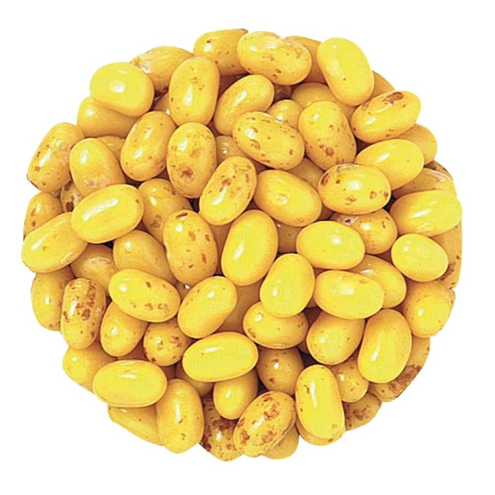 Bayside Candy Jelly Bean Collection All Flavors Jelly Beans (1LB, Top Banana)