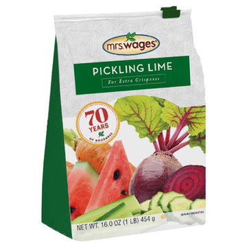 Pickling Lime, 16-Oz.