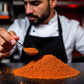 Essential Spice Carolina Reaper Chili Powder - Extremely Hot Ground Pepper with Fruity  Smoky Flavor - Made from 100% Pure Reaper Chilies - For Hot Sauce  Chili  Meat Rubs & Extreme Heat Lovers (25 Pounds)