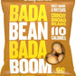 Enlightened Bada Bean Bada Boom Plant-Based Protein Snacks, Gluten Free, Onion & Mustard, 1 Ounce (Pack of 24)