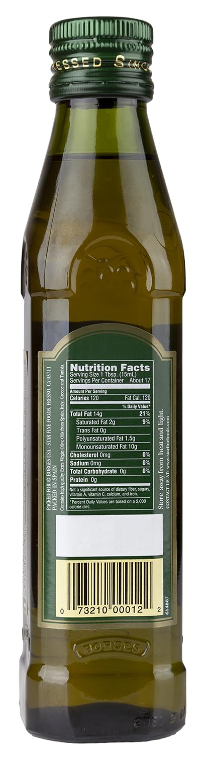 Star Extra Virgin Olive Oil 250 Ml