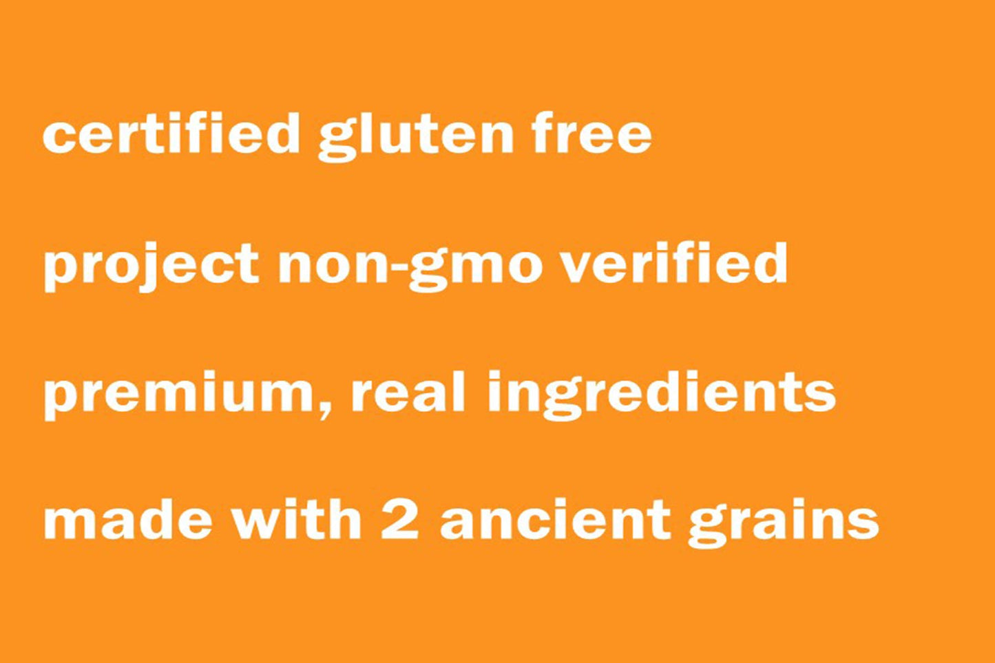 Bakery On Main Gluten Free Granola, Extreme Fruit & Nut, 2.5 Pound (Pack Of 10)
