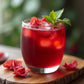 2 lbs Hibiscus Flowers - Flor de Jamaica Bag  Dried Hibiscus Bulk Flowers - Ideal for Juices  infusions and hibiscus flower teas - Despensa Colombiana