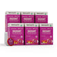 BareOrganics Radiant Tea Withuperfoods & Probiotics | Compatible Tea Pods | USDA Certified Organic  Vegan  Non-GMO & Recyclable 60ct