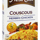 Near East Herbed Chicken Flavor Couscous Mix 5.7 Oz