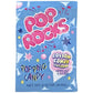 Pop Rocks Popping Candy, Cotton Candy, 24 Count, 0.33 Ounce (Pack Of 24)