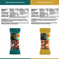 Kind Minis, Variety Pack. Contains 1 Peanut Butter Dark Chocolate, 1 Caramel Almond & Sea Salt, And 1 Dark Chocolate Nuts & Sea