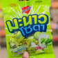 Heartbeat Lime Soda Filled Sorbet Heart Shaped Hard Candy, (100 Counts, 10.58 Oz)