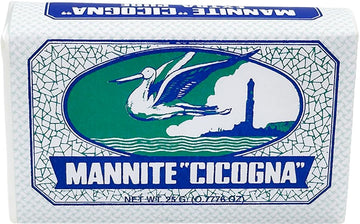 Mannite Cicogna