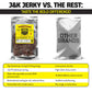 J&K Beef Jerky - Teriyaki Flavor 7Oz