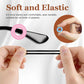 Smarttop 14Pairs Silicone Eyeglass Ear Grips,Comfort Anti-Slip Eyeglasses Ear Hooks For Kids And Adults Sunglasses, Reading Glas