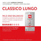 illy Aluminum Espresso compact pieces Compatible with Nespresso - Classico Lungo Roast - Mild & Balanced - 10 Count (Pack of 10)