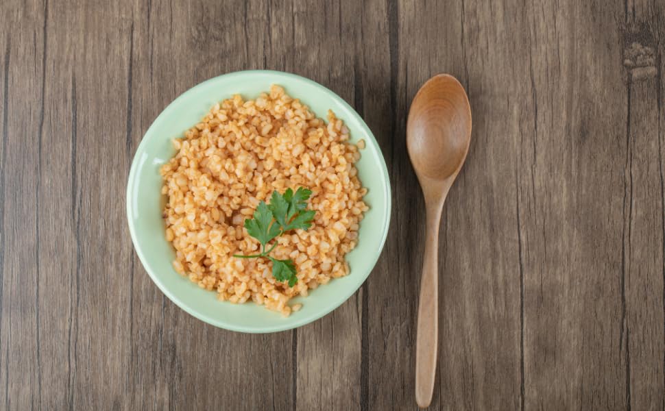 Sadaf Bulghur #2 Medium - Bulgur Wheat Medium for Cooking and Food Seasoning - Wheat Grain - Middle Eastern Cuisine - Kosher - 2