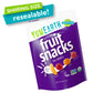 Yumearth Organics - Organic Fruit Snack - 4 Flavors - Case Of 6 - 5 Oz.