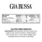 Gia Russa Gluten Free Gnocchi With Potato - Gluten Free Pasta, Potato Gnocchi, Traditional Italian Potato Gnocchi, Vegan Pasta,