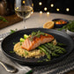 Salmon Atlantic Farm Raised Portion, 6 Ounce
