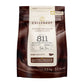 Callebaut Belgian Dark Couverture Chocolate Semisweet Callets 54.5% 5.5 lbs Dark Chocolate Callets